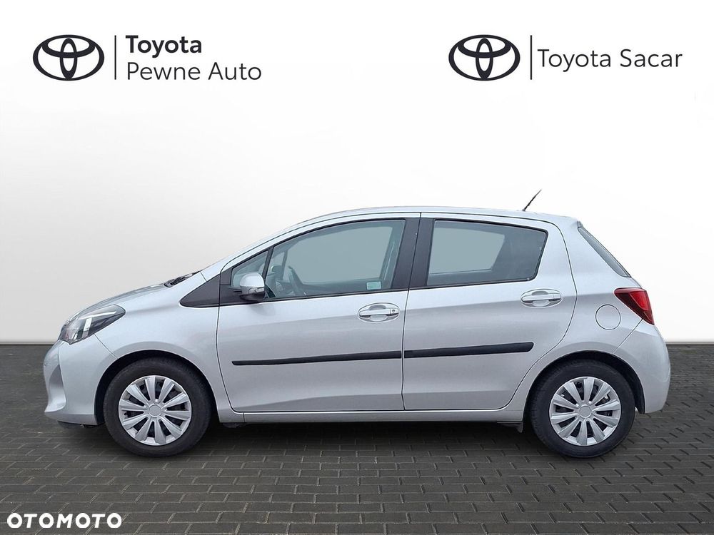 Toyota Yaris 1.0 Active EU6 - 2
