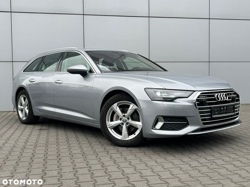 Audi A6 Avant 40 TDI quattro S tronic sport - 7