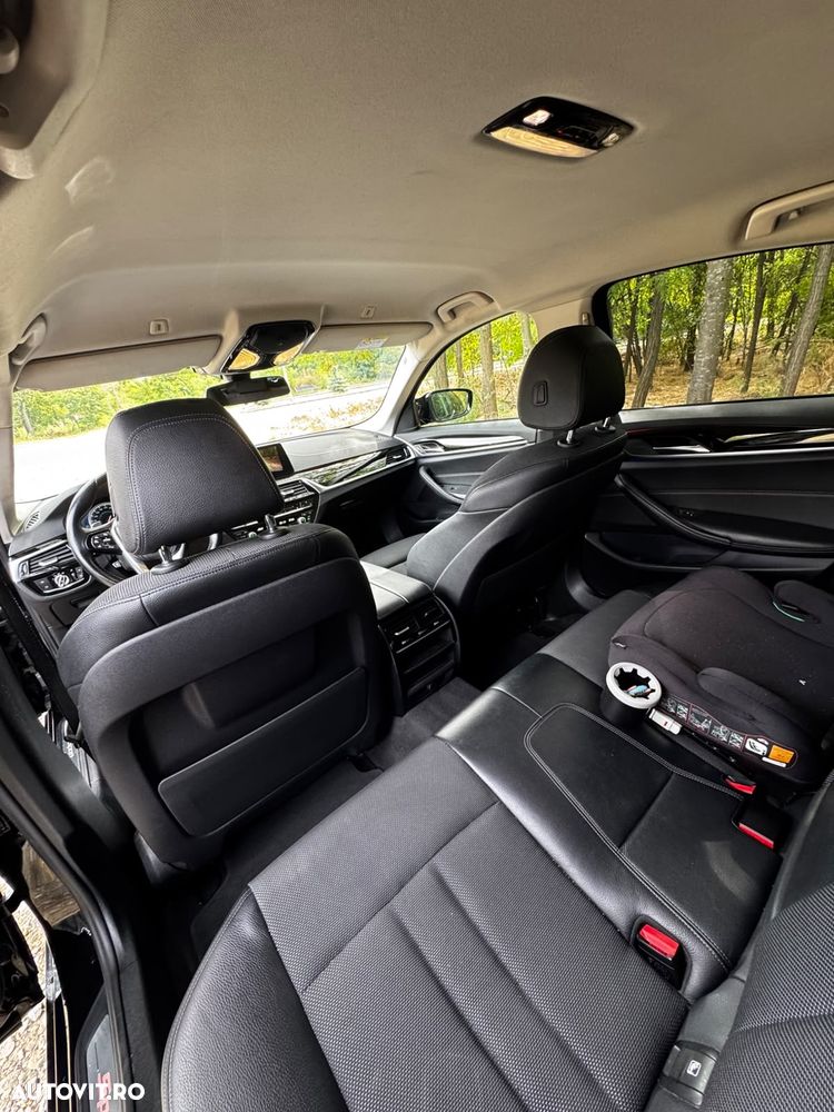 BMW Seria 5 520d xDrive Aut. Sport Line - 7