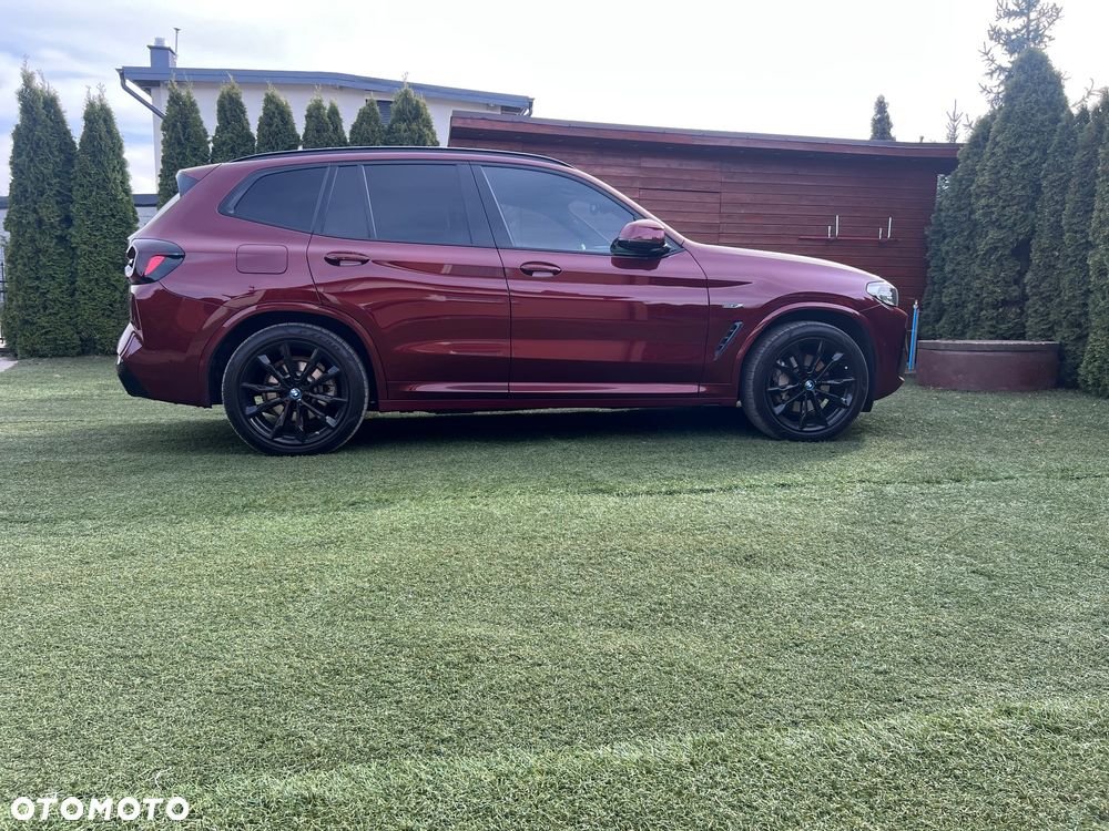 BMW X3 xDrive30e M Sport sport - 15