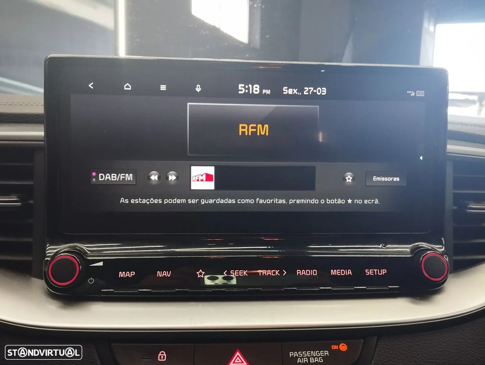 Kia XCeed 1.0 T-GDI Dynamic - 24