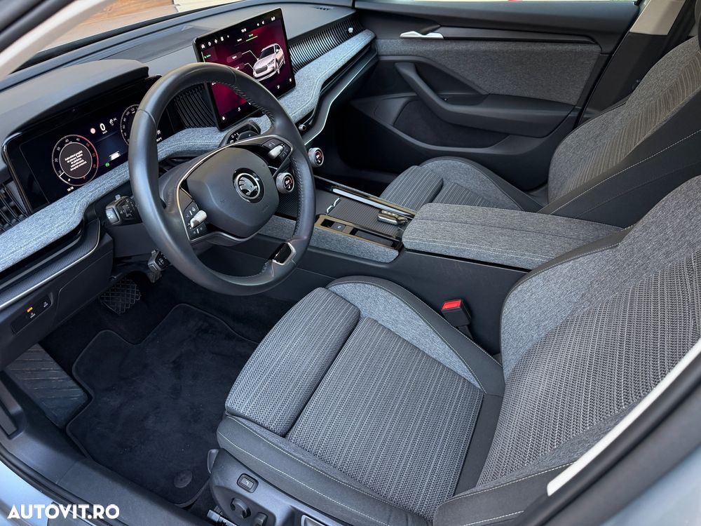 Skoda Superb 2.0 TDI DSG Premium Edition - 7