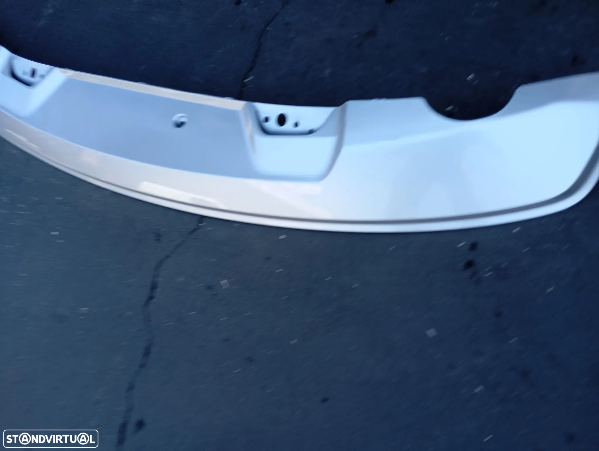 VOLVO XC40 DIFUSOR PARA CHOQUES TRÁS - DF003 - 4