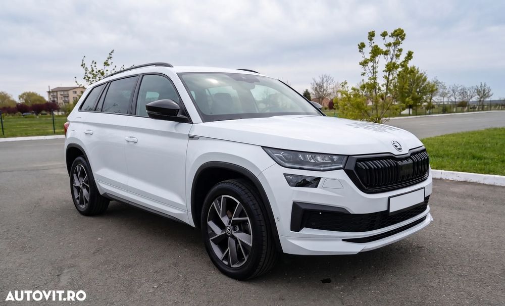 Skoda Kodiaq 2.0 TSI 4X4 DSG SportLine - 1