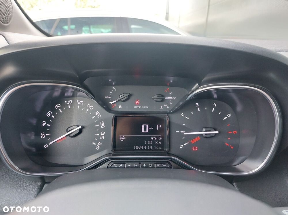 Citroën C3 Aircross 1.2 PureTech Shine S&S EAT6 - 14