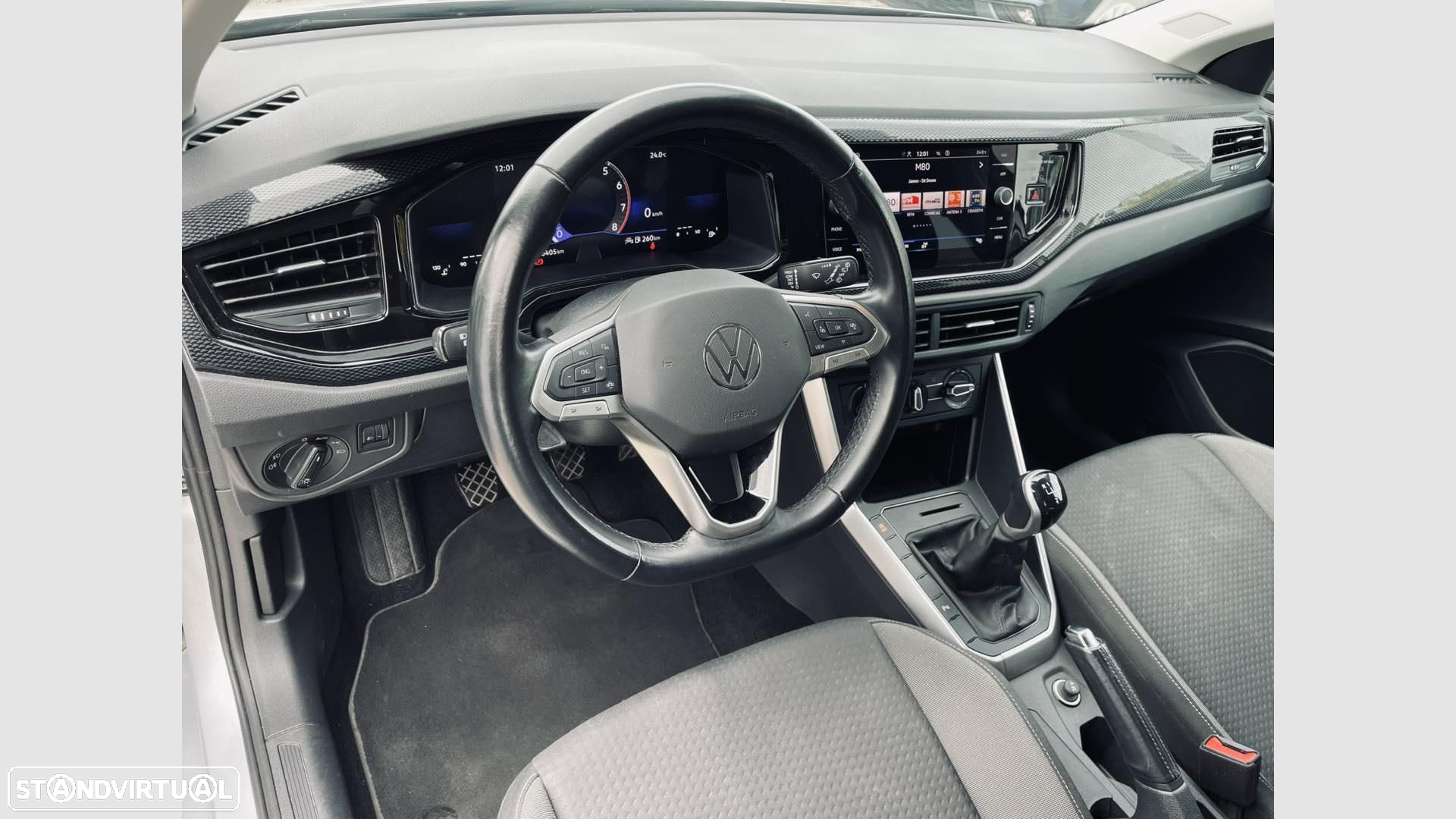 VW Polo 1.0 TSI Life - 6