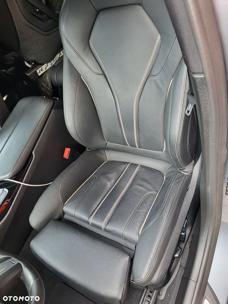 BMW Seria 5 530d xDrive M Sport sport - 10