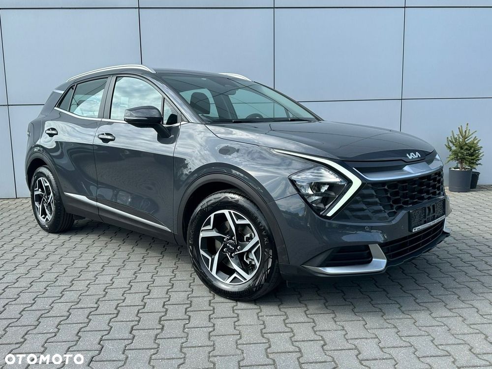 Kia Sportage 1.6 CRDI MHEV Business Line 2WD DCT - 8