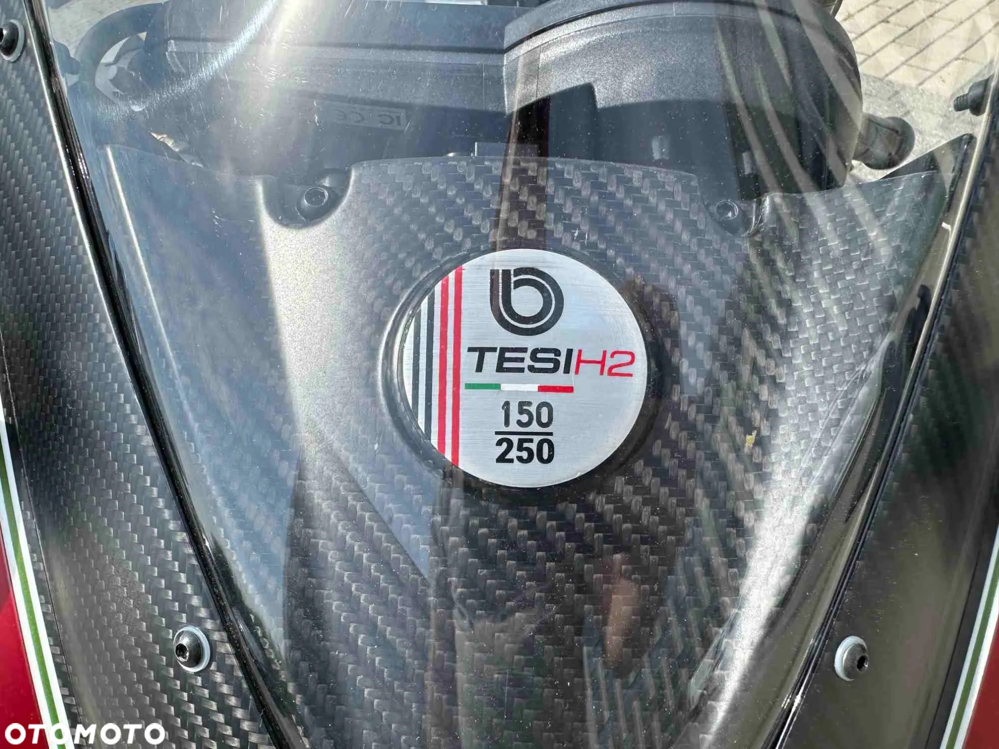Bimota TESI H2 - 15