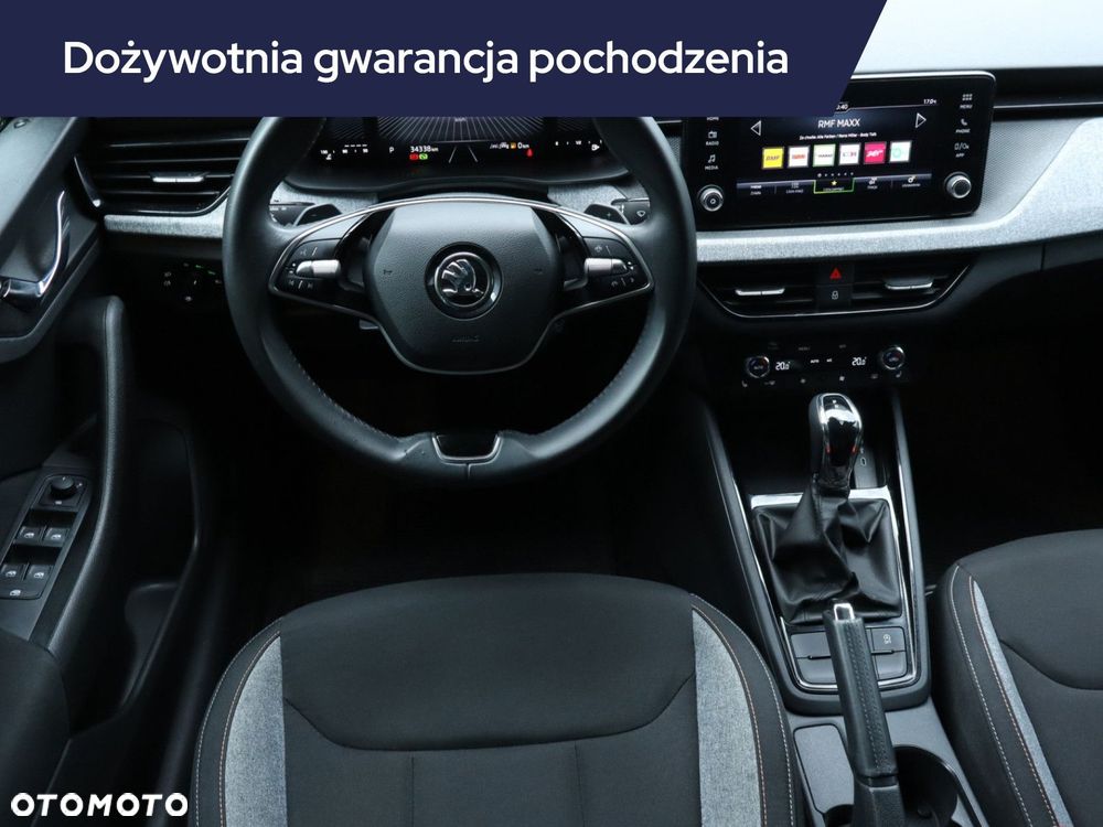 Skoda Kamiq - 9