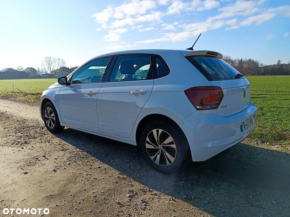 Volkswagen Polo 1.0 Trendline - 4