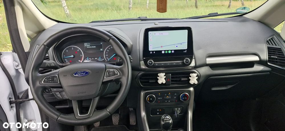 Ford EcoSport 1.5 EcoBlue Connected ASS - 14