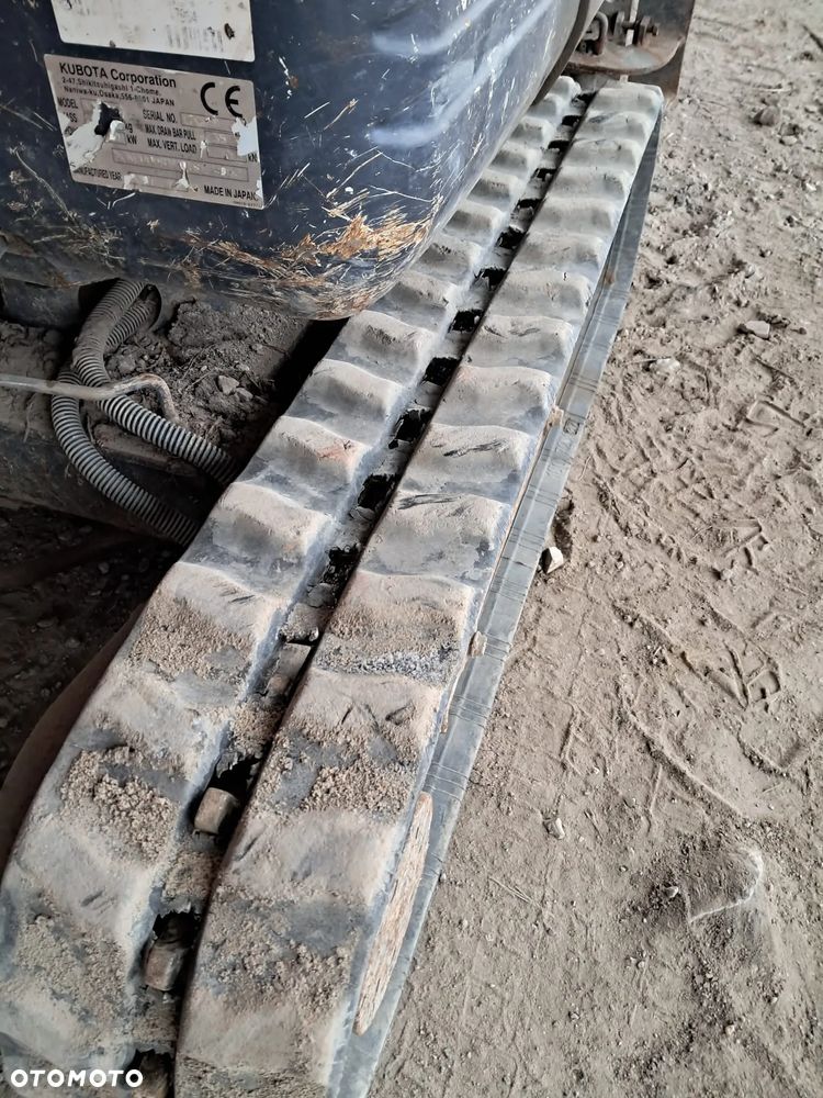 Kubota K008 - 11