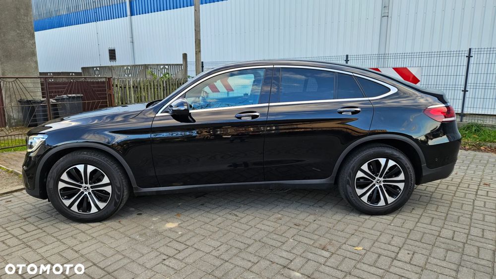 Mercedes-Benz GLC 200 4-Matic - 12