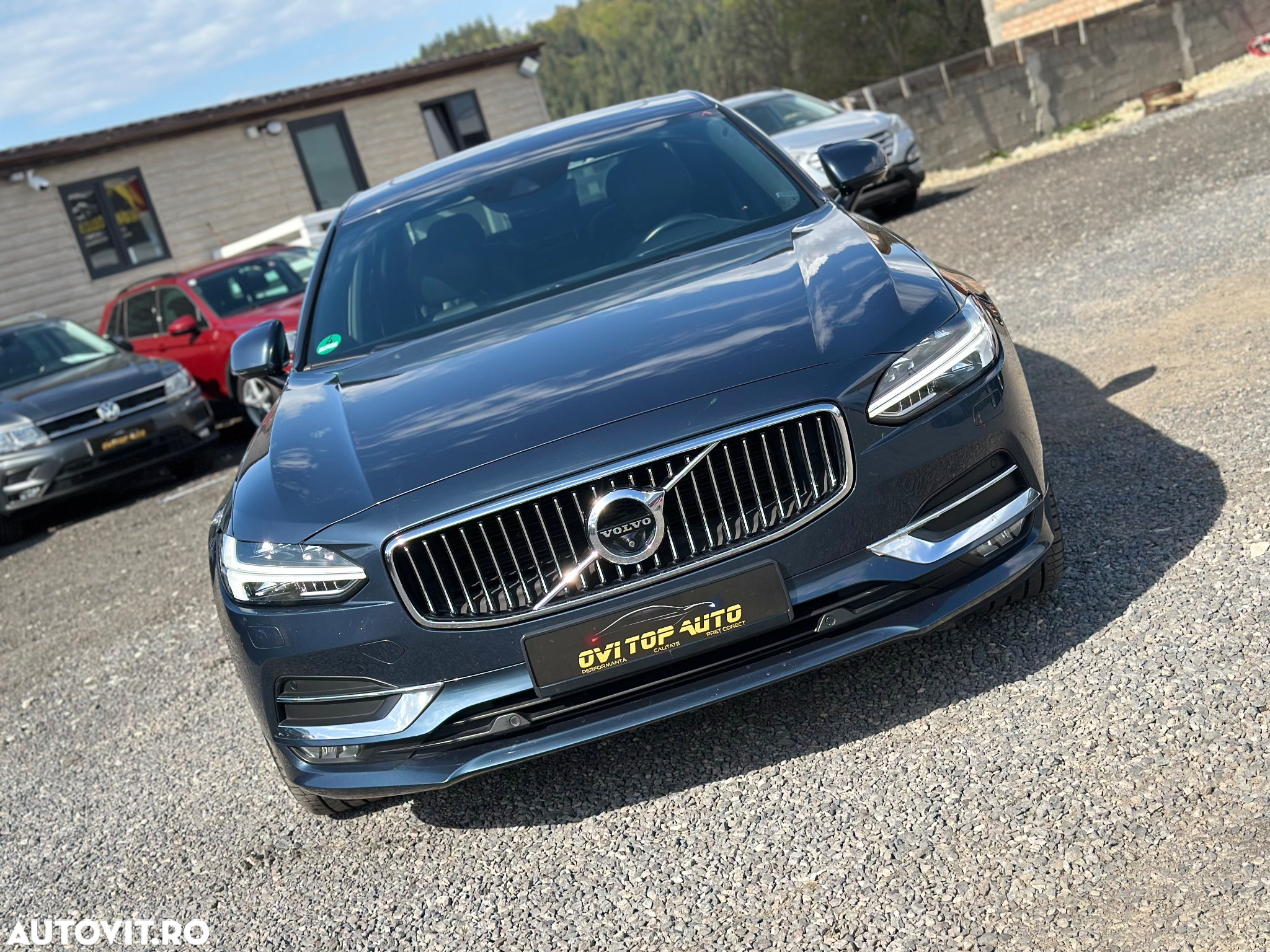 Volvo S90 D5 AWD Inscription - 26