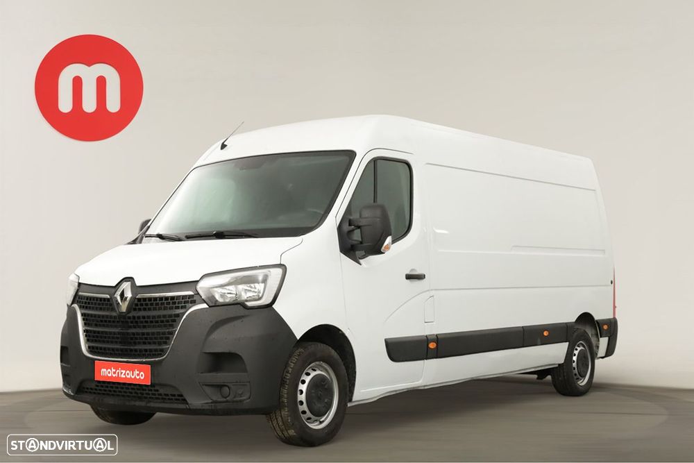 Renault master 2.3 dci l2h2 3.3t - 2