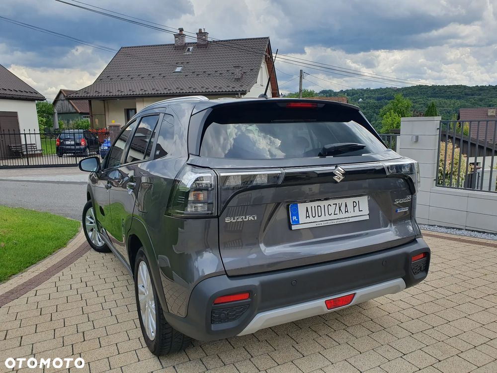 Suzuki SX4 S-Cross 1.4 Boosterjet Hybrid Comfort - 29