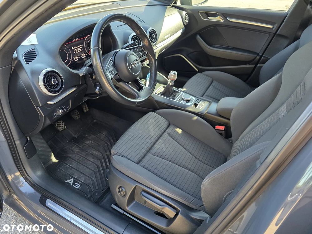 Audi A3 Sportback 2.0 TDI Quattro Sport - 6