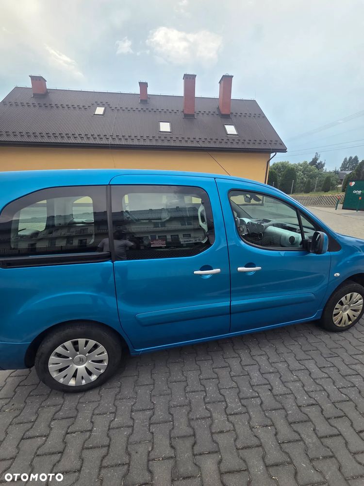 Citroën Berlingo VTi 95 Multispace - 11