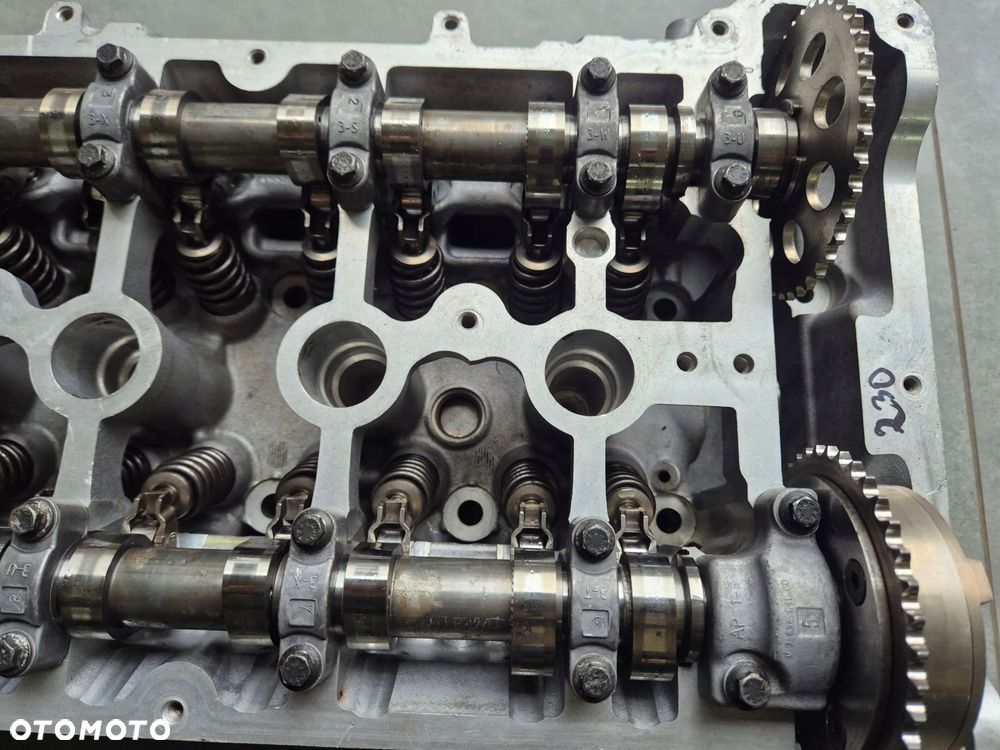 glowica kompletna peugeot rcz 1.6 thp 9678369810 - 3
