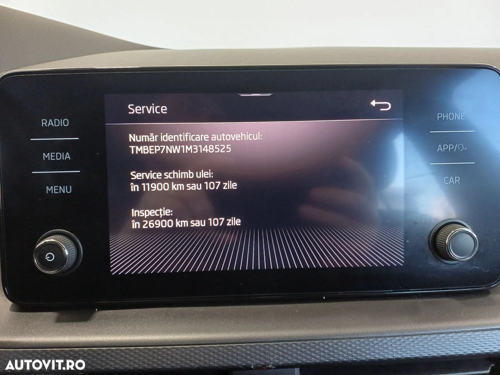 Skoda Scala 1.0 TSI Ambition - 18