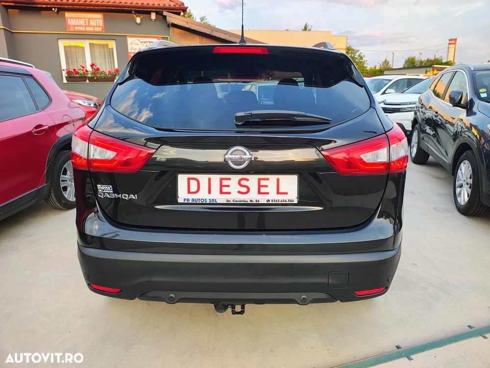 Nissan Qashqai 1.6 DCI ALL-MODE 4x4i TEKNA+ - 15