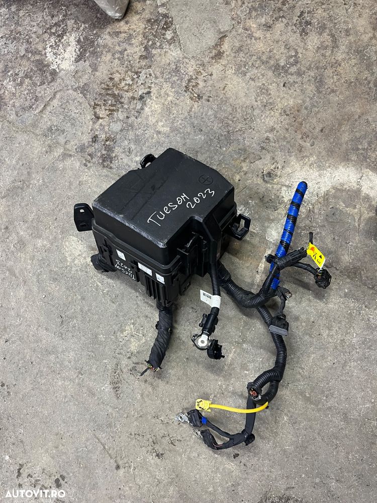Tablou sigurante Hyundai Tucson nx4e 1.6 Hibrid 2023 - 1
