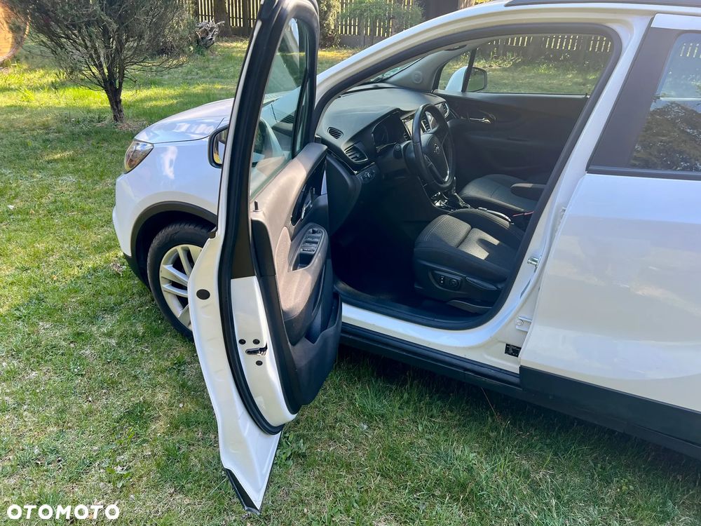Opel Mokka X 1.4 Automatik Innovation - 9