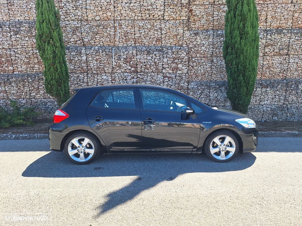 Toyota Auris 1.8 HSD JLL17 - 17