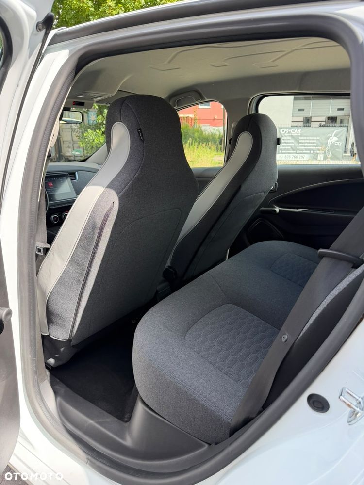 Renault Zoe R110 Z.E 40 Intens (z akumulatorem) - 15