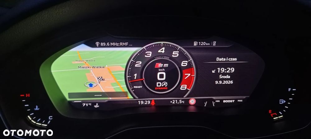 Audi S5 Coupé - 17