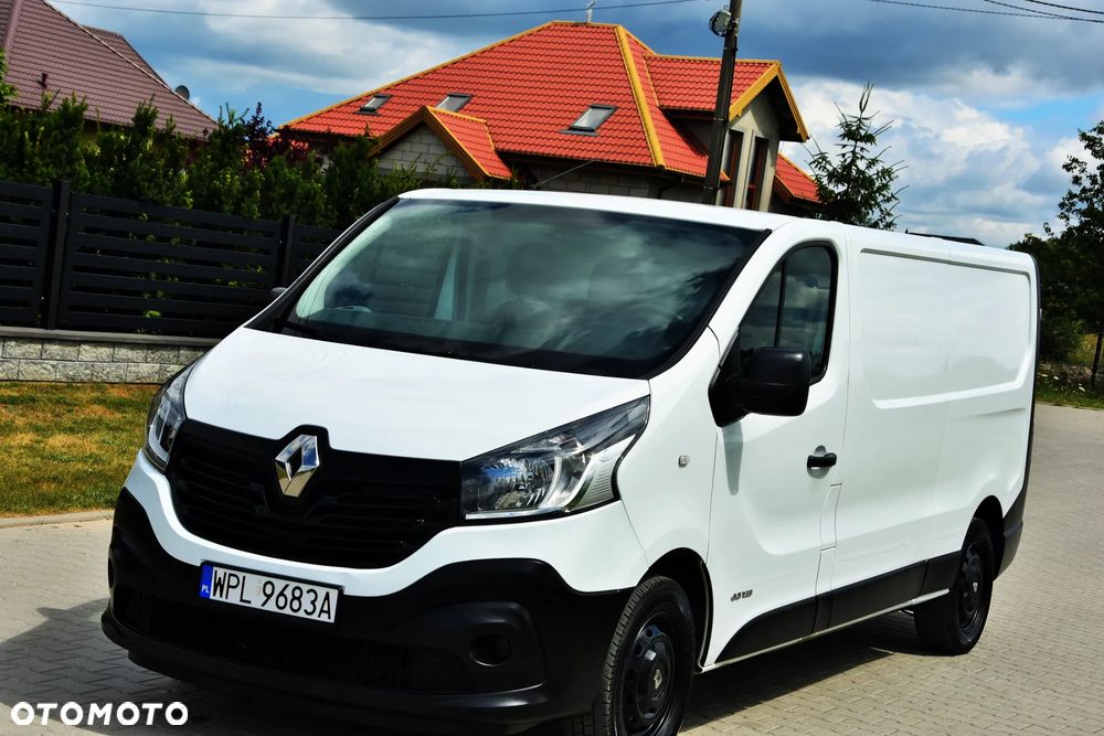 Renault TRAFIC - 4