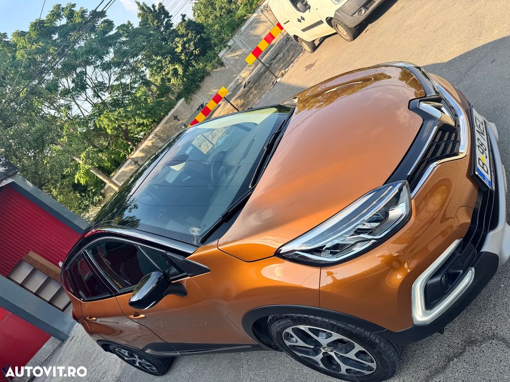Renault Captur TCe GPF Intens - 14