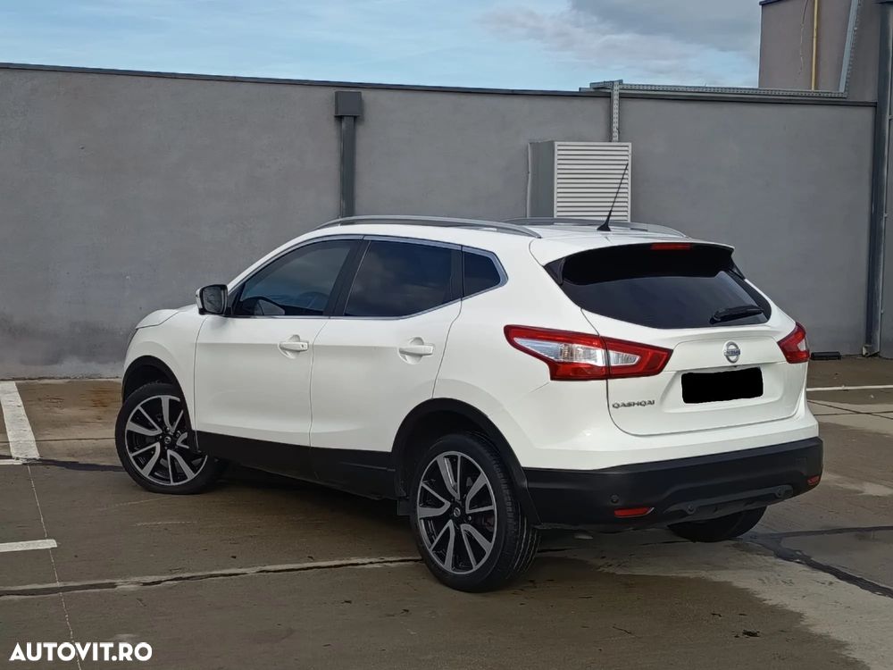 Nissan Qashqai - 5