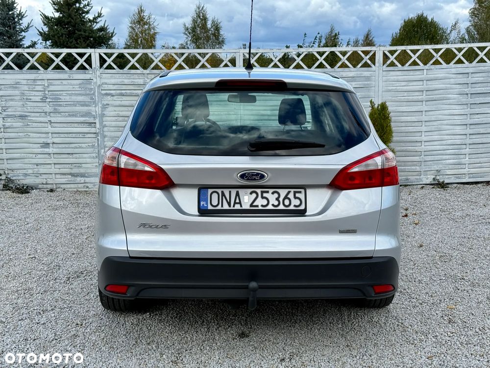 Ford Focus 1.0 EcoBoost 99g Start-Stopp-System Business Edition - 23
