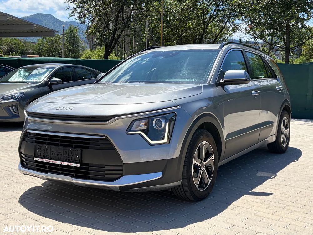 Kia Niro - 36