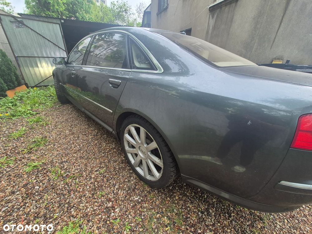 Audi A8 6.0 W12 L Quattro - 4