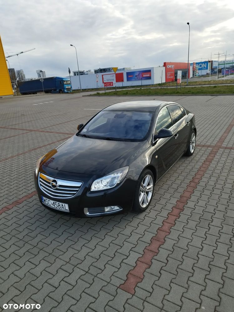 Opel Insignia 2.0 CDTI EcoFLEX Cosmo - 13