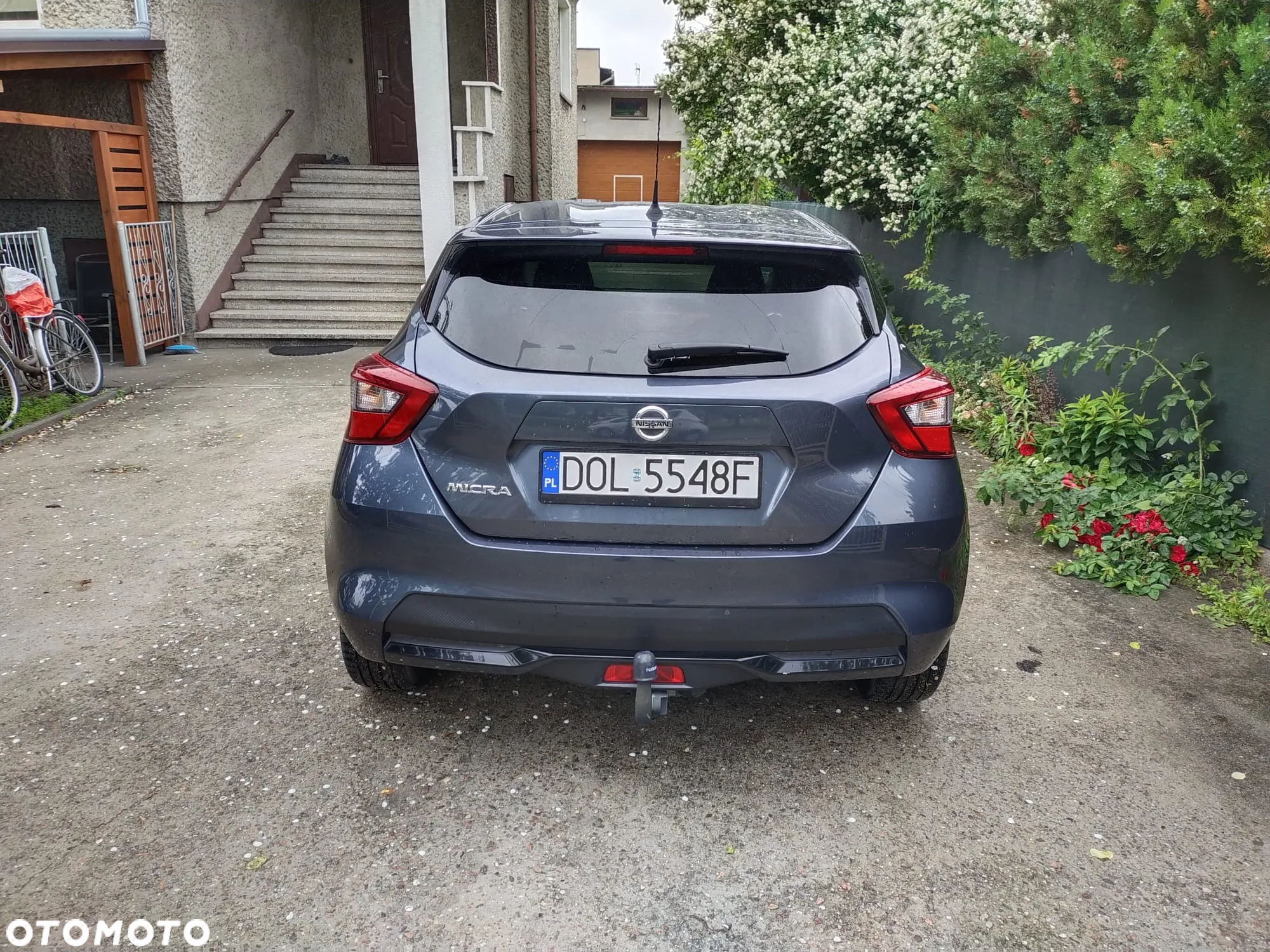 Nissan Micra - 5