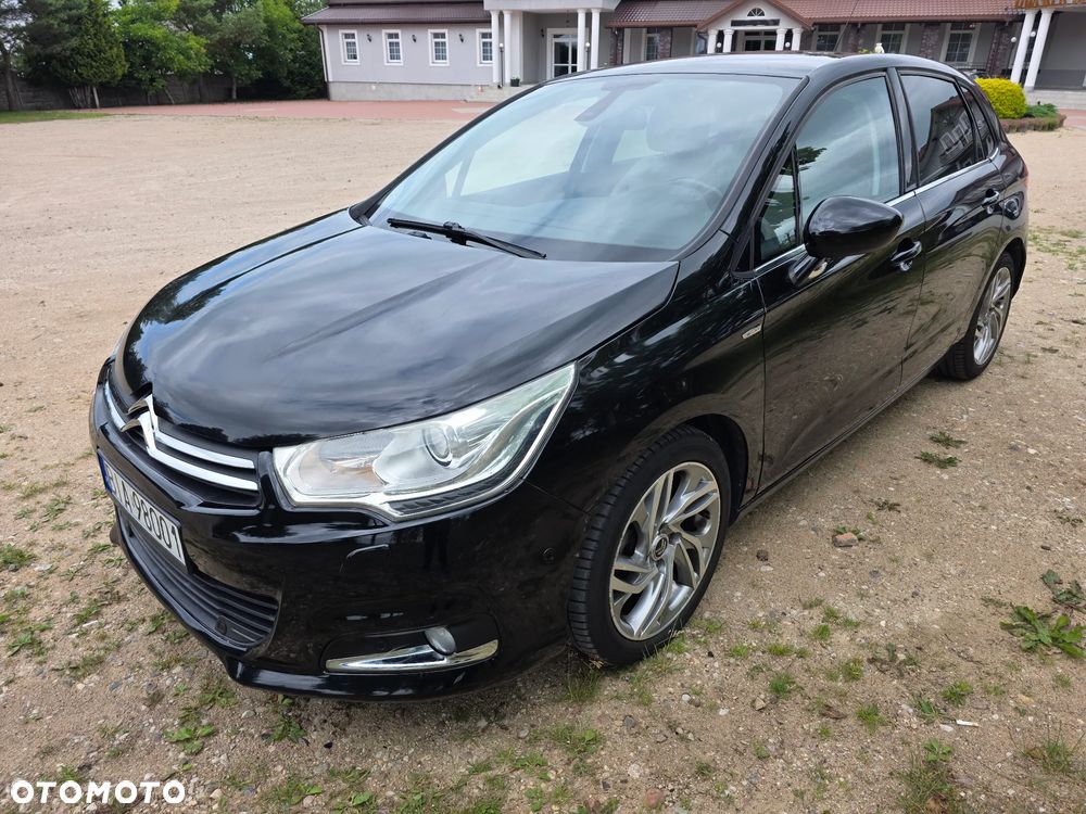 Citroën C4 1.6 VTi Exclusive - 1