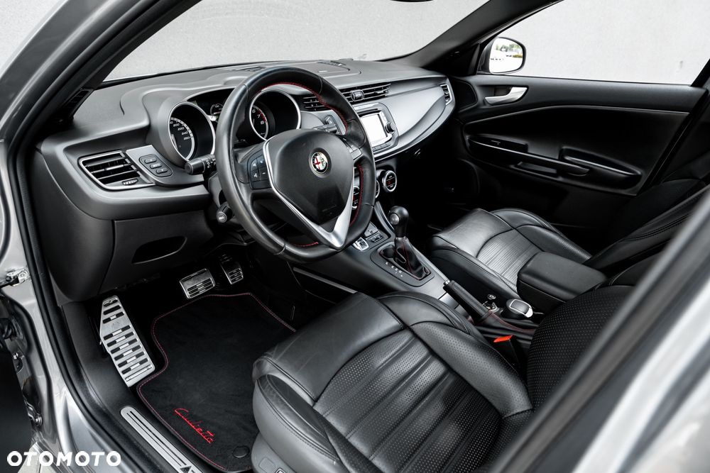 Alfa Romeo Giulietta 1.4 TB MultiAir Sport TCT - 15