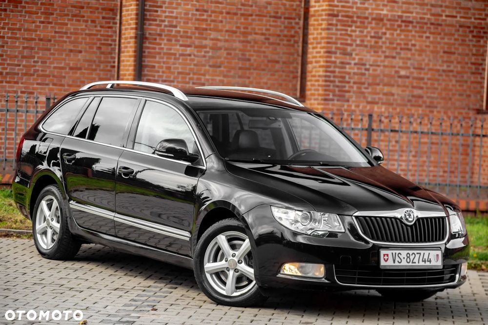 Skoda Superb 2.0 TDI 4x4 L&K - 2