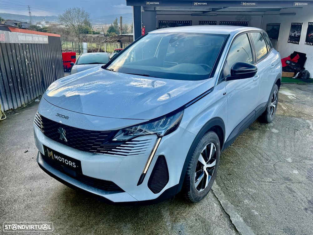 Peugeot 3008 1.5 BlueHDi GT - 34