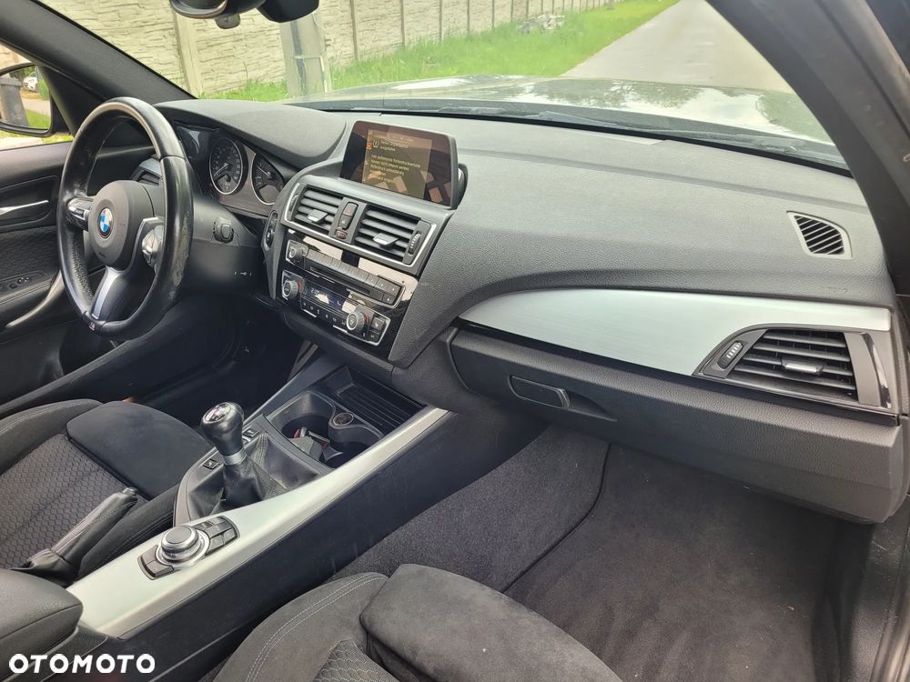 BMW Seria 1 120d M Sport Shadow - 10