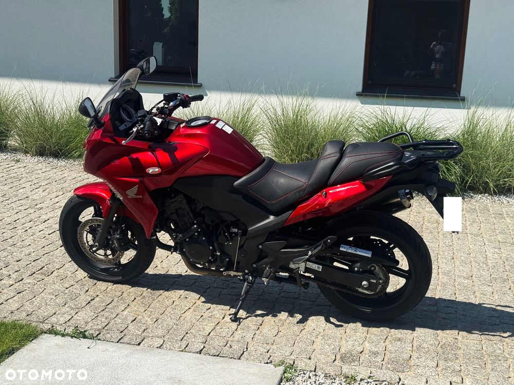 Honda CBF - 19