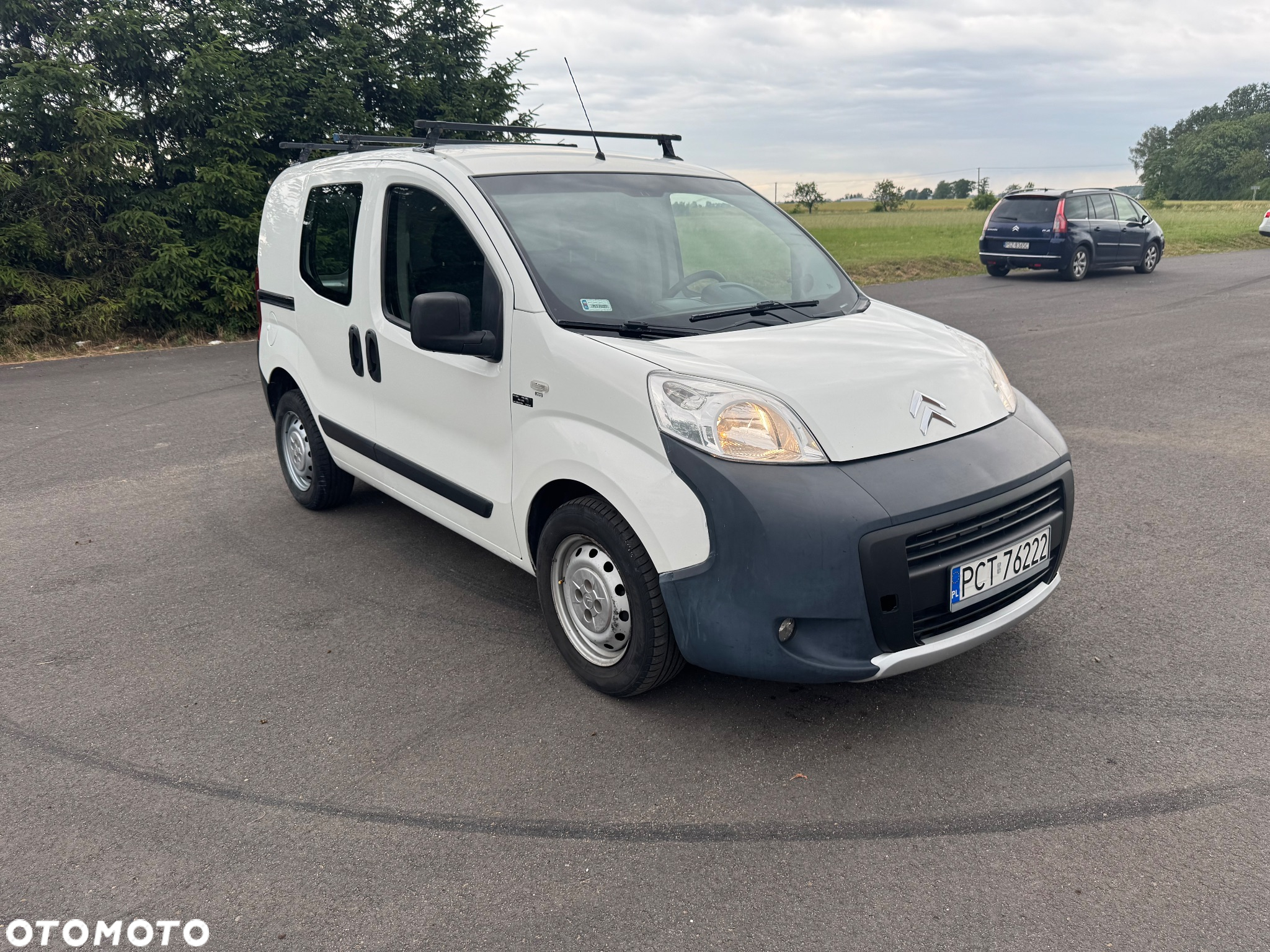 Citroën Nemo 1.3 HDI Klima Oszklony - 2