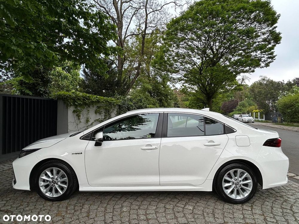 Toyota Corolla 1.8 Hybrid Comfort - 7
