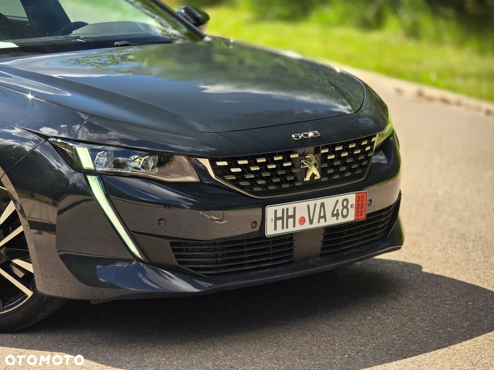 Peugeot 508 - 35