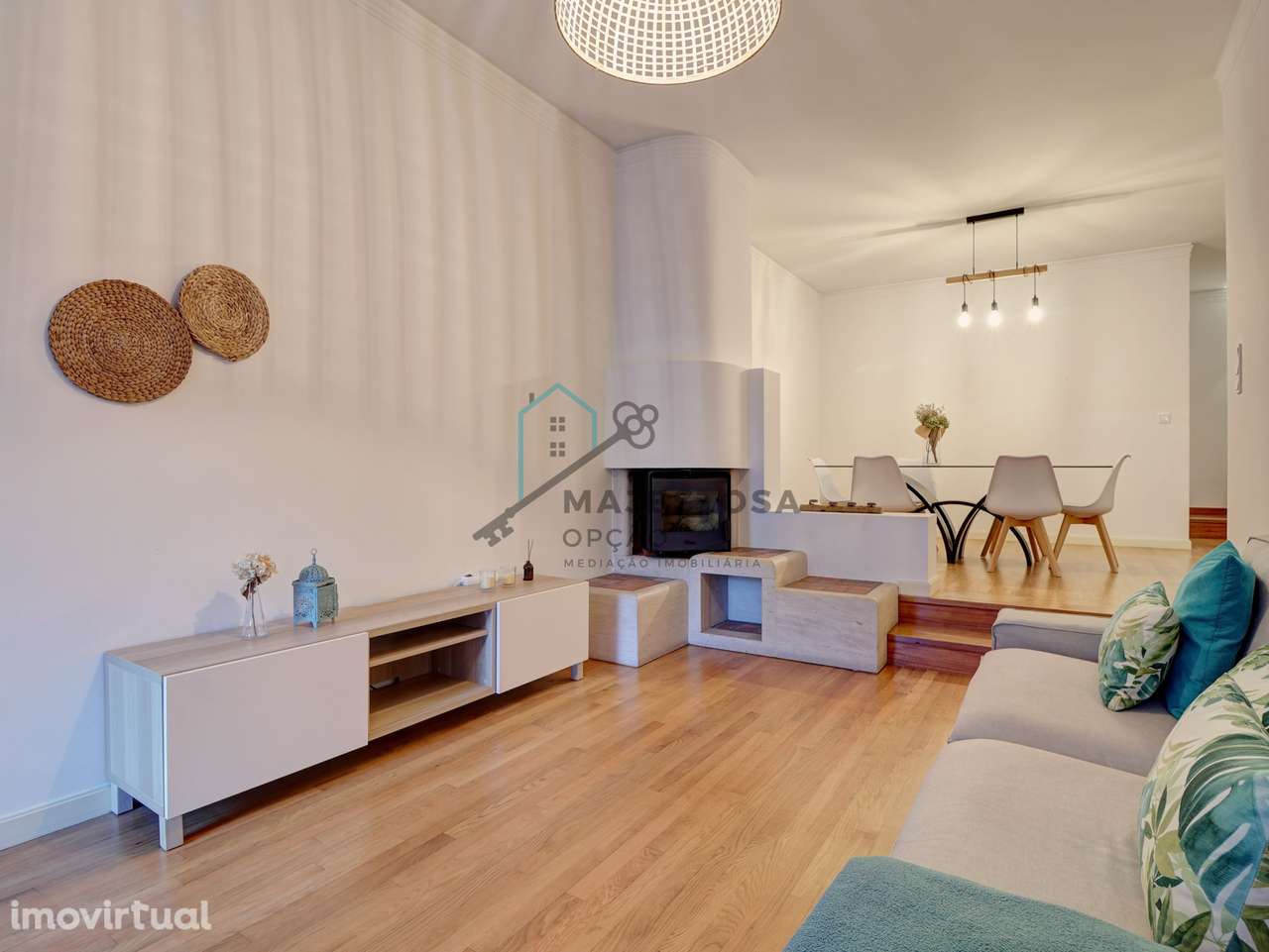 Moradia T2 em Condomínio com Piscina — Viana do Castelo - Grande imagem: 3/41