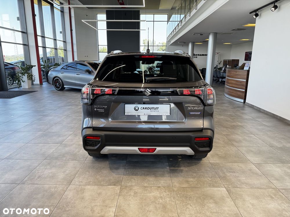 Suzuki SX4 S-Cross - 8
